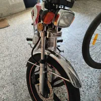 کویر200cc|موتورسیکلت|گلپایگان, |دیوار