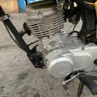 هندا ۱۲۵ زیگما|موتورسیکلت|تهران, شکیبا|دیوار