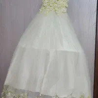لباس عروس دخترانه