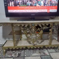 میز تلویزیون برنز
