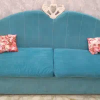 مبل ۷ نفره با عسلی تاشو|مبلمان خانگی و میز عسلی|قدس, شهرقدس|دیوار