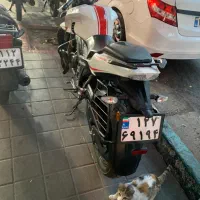 اپاچی ۲۰۰ نیو ریس ادیتیشن ۲|موتورسیکلت|تهران, ستارخان|دیوار