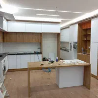 کابینت ،کمد دیواری و تی وی وال و|خدمات پیشه و مهارت|بندر کنگان, |دیوار