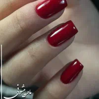 کاشت ناخون و مبکاپ شنیون با ۵۰ درصد آف