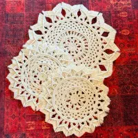 محصولات مکرومه بافی