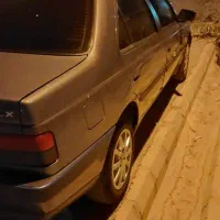 پژو دوگانه فابریک مدل 93