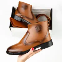 بوت و نیم بوت مردانه|کیف، کفش، کمربند|کاشان, باغ فین|دیوار