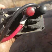 مبدل برق 12به220|ابزارآلات|نیشابور, ناسیونال|دیوار