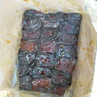 فروش خرمای پرسی کبکاب