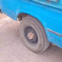 نیسان دوگانه مدل ۸۷|خودرو سواری و وانت|تایباد, |دیوار
