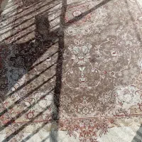 فرش ۹متری|فرش|نیشابور, کلاغان|دیوار