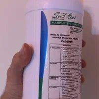 سم علف کش چغندر و یونجه سس اوت جهت علف هرز