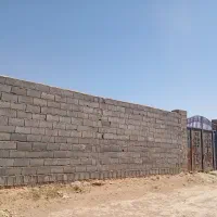 زمین ۳۰۰۰هزارمتردیوار