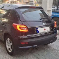 پژو 207 مدل 1400|خودرو سواری و وانت|قم, صدوق|دیوار