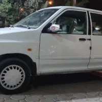 پراید ۱۳۲|خودرو سواری و وانت|شیراز, داریون|دیوار