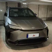 TOYOTA Bz4x Max