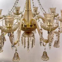 فروش انواع لوستر اقساطی و تعویض و خرید برنجی و مس