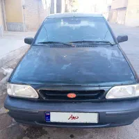 فروش پراید مدل80|خودرو سواری و وانت|شهرضا, |دیوار