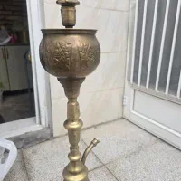 قلیون برنجی|کلکسیون و سرگرمی|یزد, |دیوار