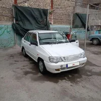 پراید ۱۳۲مدل۸۸وصبا۸۷