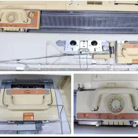 دستگاه بافتنی 840با تورباف