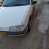 405 glx سفید 94|خودرو سواری و وانت|یزد, |دیوار