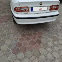 سمند ef7 96|خودرو سواری و وانت|کاشان, عربها|دیوار