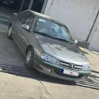 پارس مدل۱۳۸۶