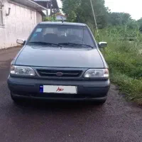 پراید۱۳۱مدل ۸۷