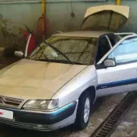 زانتیا نقره ای فنی سالم|خودرو سواری و وانت|مشهد, کلاهدوز|دیوار