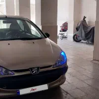 206 هاشبک مدل۱۳۸۳