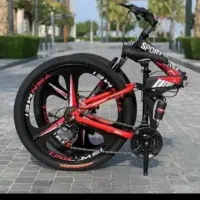 دوچرخ24*26چمدونی جم جور