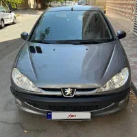 پژو ۲۰۶ تیپ ۵ خونگی|خودرو سواری و وانت|برخوار, |دیوار