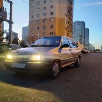 پراید مدل ۸۷ دوگانه تمیز|خودرو سواری و وانت|پرند, فاز ۲|دیوار