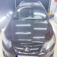 ماشین کوییک مدل 99 بدون رنگ