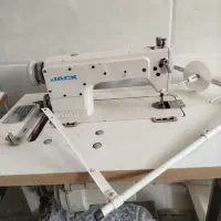 فروش چرخ خیاطی صنعتی  تمیز آماده به کار