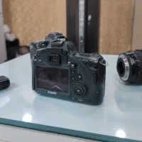 بدنه دوربین فول فریم کانن canon 6d|دوربین عکاسی و فیلمبرداری|تهران, ستارخان|دیوار