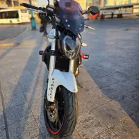 بنلی جفت 310 مدل 1400 در حد صفر|موتورسیکلت|مشهد, شریف|دیوار