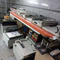 دستگاه سیمی سوپربایند صحافی فنرزن کاتر برش کتاب|لوازم التحریر|تهران, جوانمردان (اندیشه)|دیوار