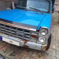 فروش نیسان وانت