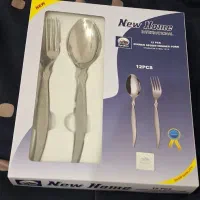 قاشق و چنگال