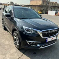 فیدلیتی ۷ نفره مشکی ۱۴۰۴|خودرو سواری و وانت|تهران, سردارجنگل|دیوار