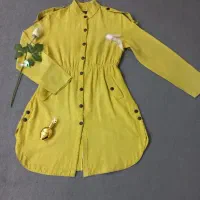 تعدادی مانتو معاوضه میشود