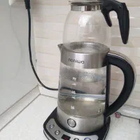 چای ساز برقی پیرکس