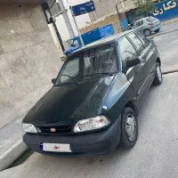 پراید ۸۱ فوق العاده سالم