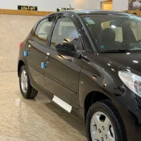 ۲۰۷ دنده ارتقا مشکی مدل ۱۴۰۴|خودرو سواری و وانت|فریدون‌کنار, |دیوار