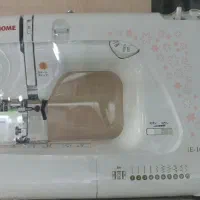 چرخ خیاطی اصل ژانومه در حدنو