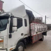 جک۸تن مدل۹۵|خودرو سنگین|کرج, فاز ۳ مهرشهر|دیوار