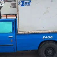 نیسان یخچال تمیز