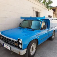نیسان مدل 98 دوگانه شرکتی